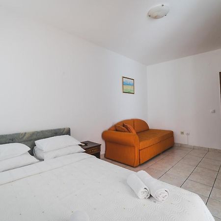 Apartments Memidz Budva Exterior foto