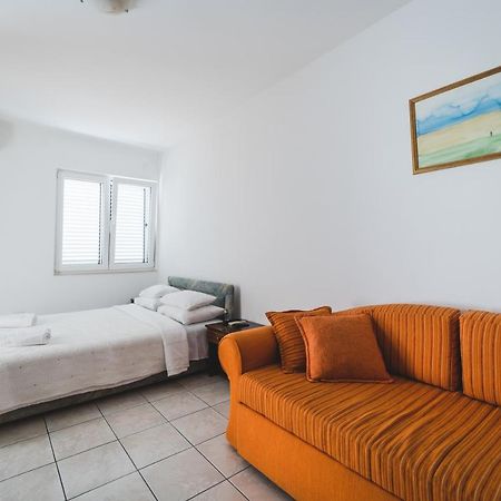 Apartments Memidz Budva Exterior foto