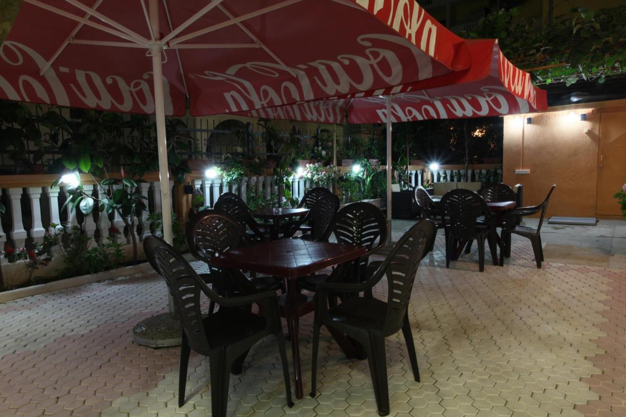 Apartments Memidz Budva Exterior foto