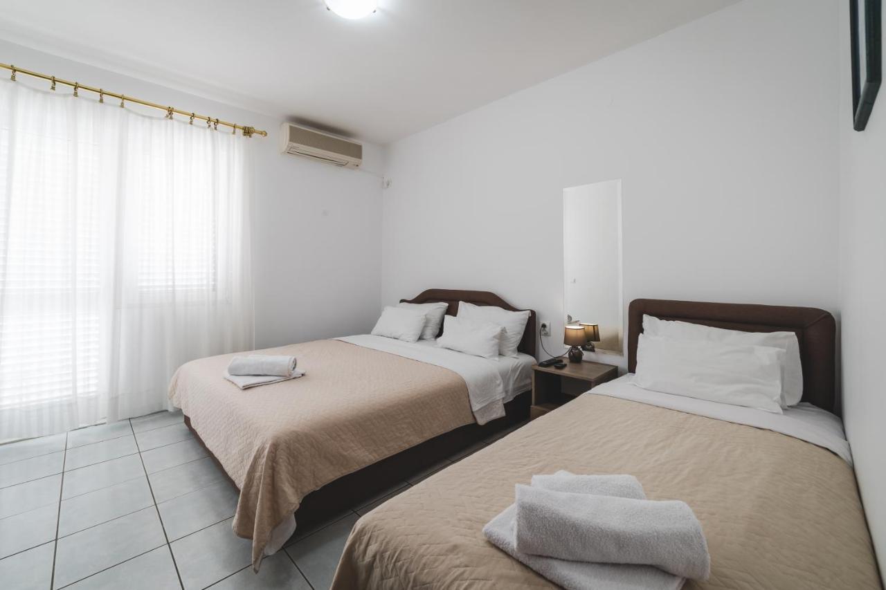 Apartments Memidz Budva Exterior foto