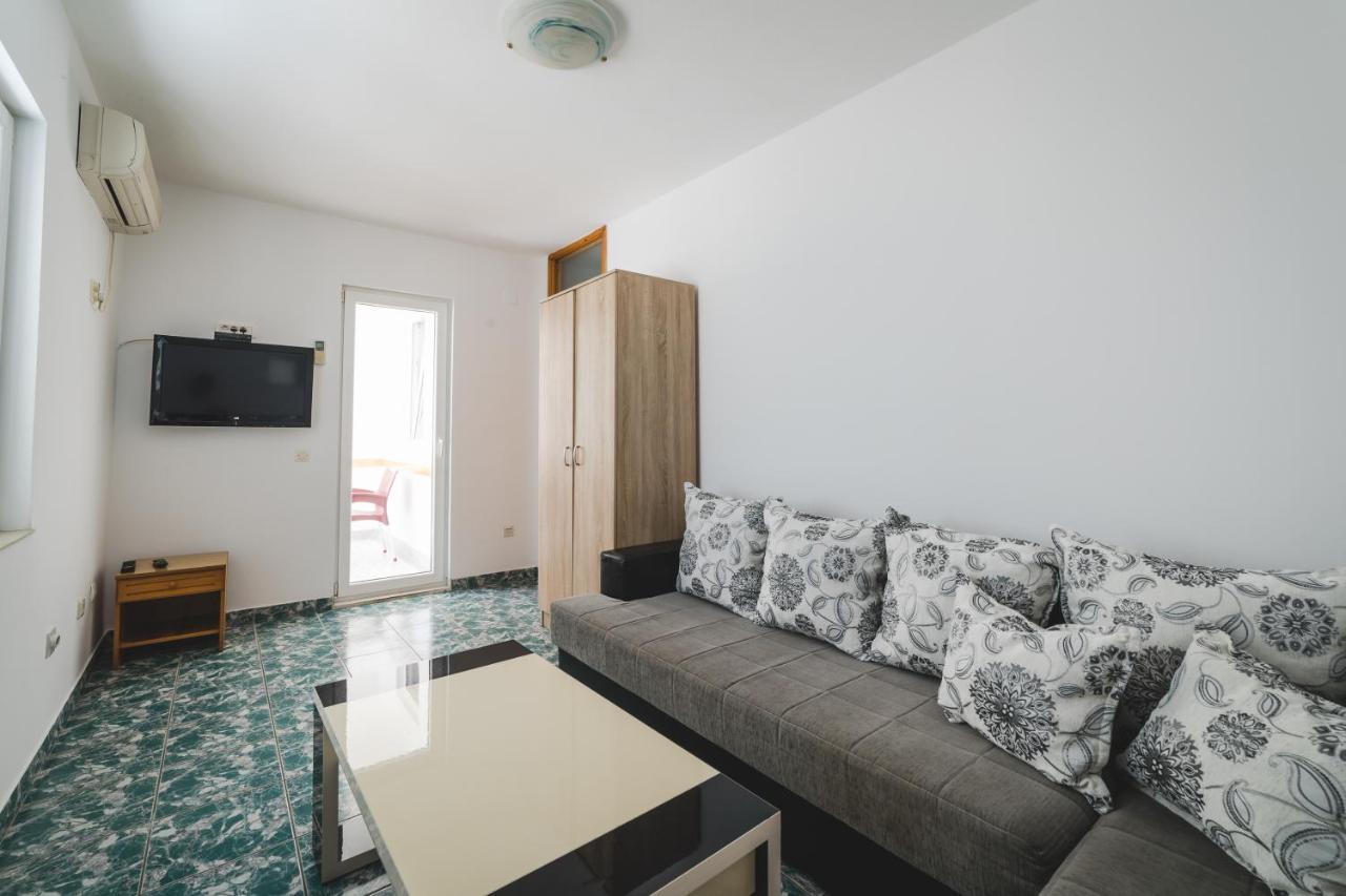 Apartments Memidz Budva Exterior foto