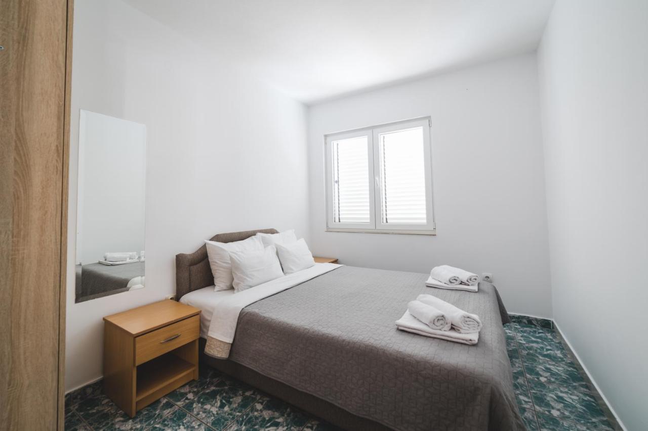 Apartments Memidz Budva Exterior foto