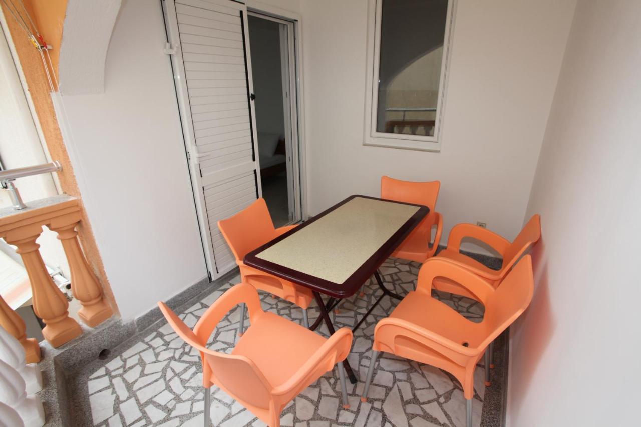 Apartments Memidz Budva Exterior foto