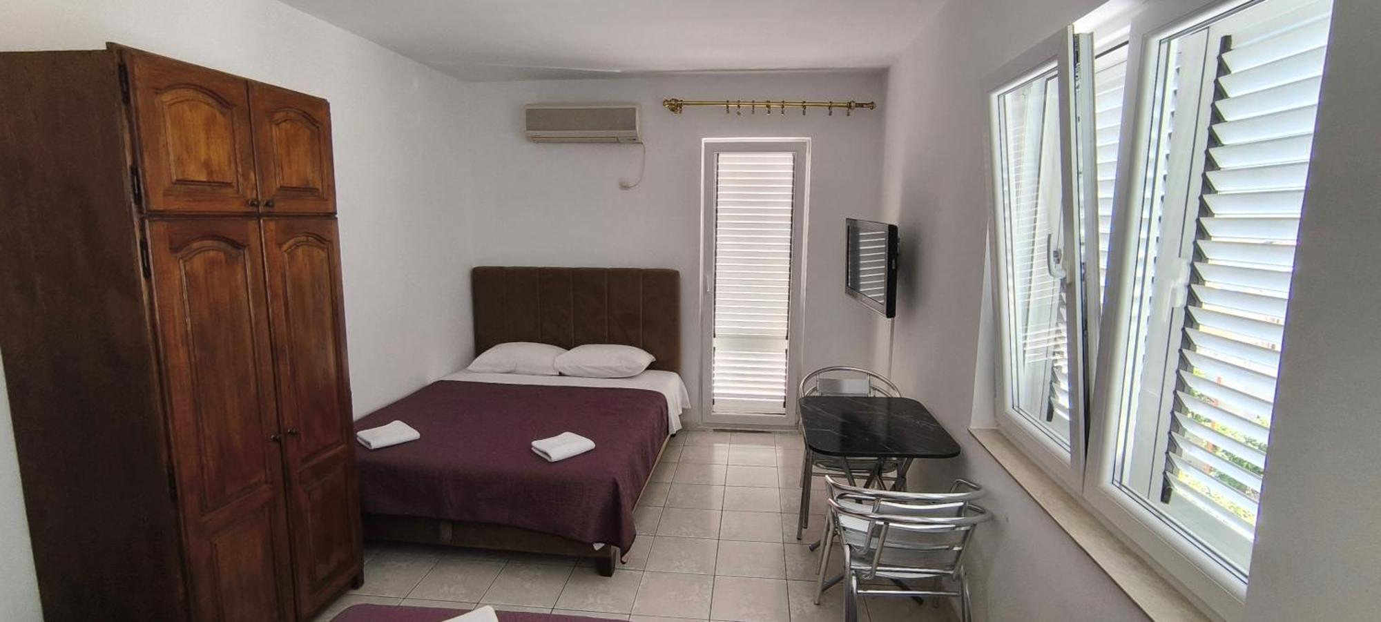 Apartments Memidz Budva Exterior foto