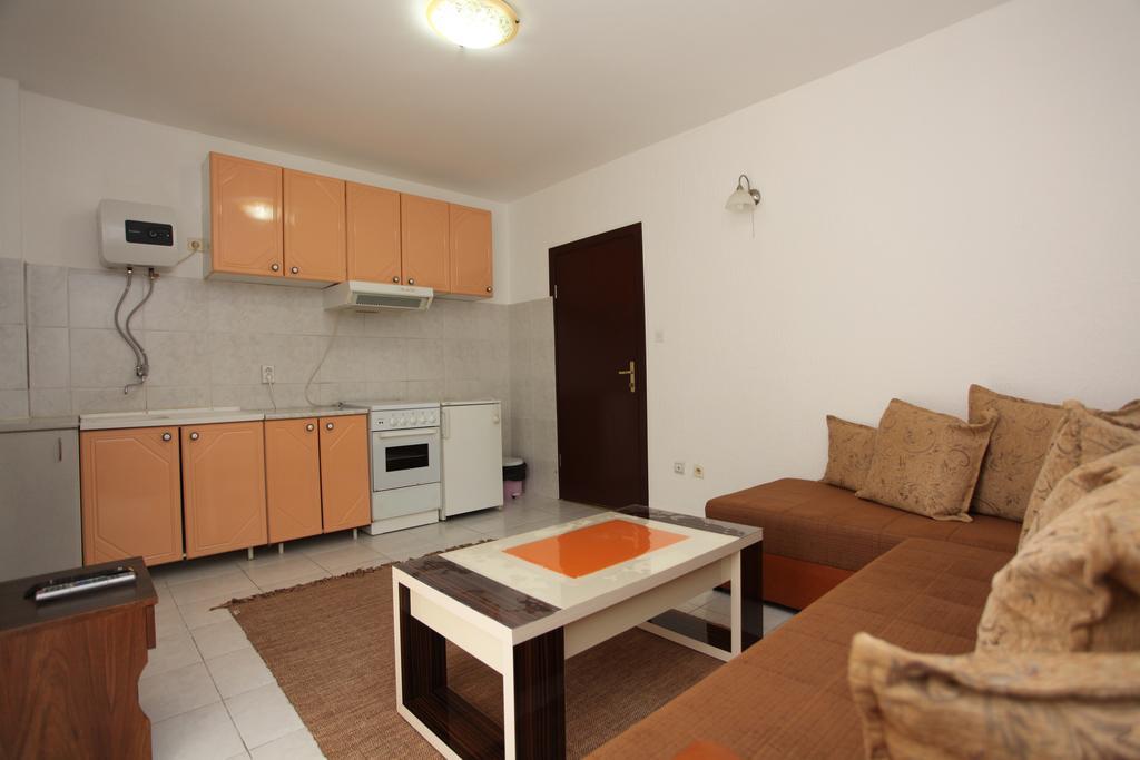 Apartments Memidz Budva Exterior foto