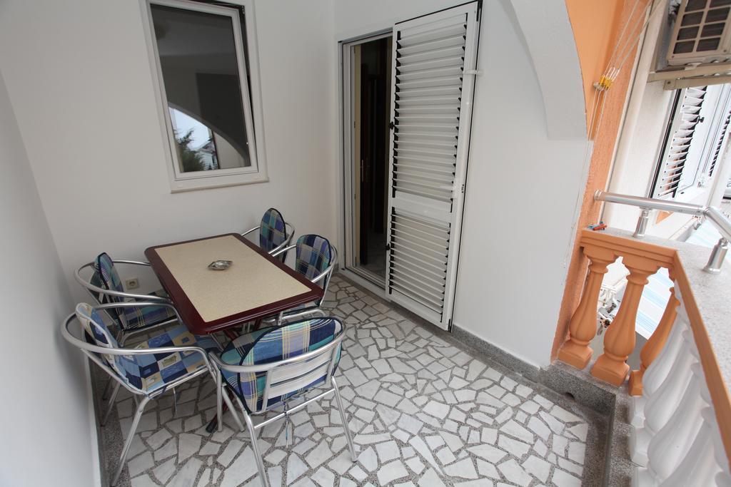Apartments Memidz Budva Exterior foto