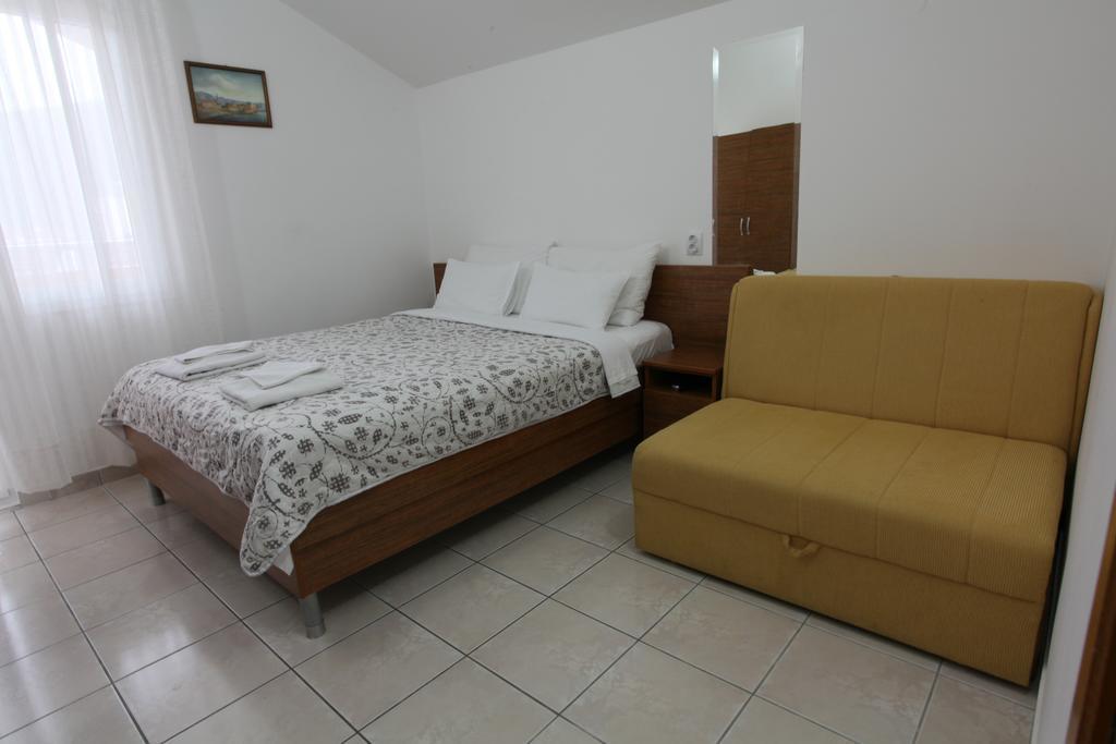 Apartments Memidz Budva Exterior foto