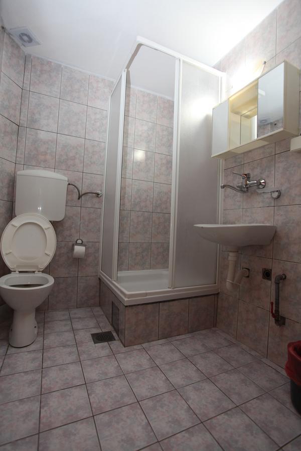 Apartments Memidz Budva Exterior foto
