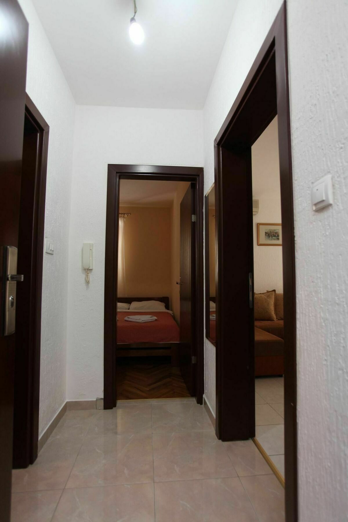 Apartments Memidz Budva Exterior foto