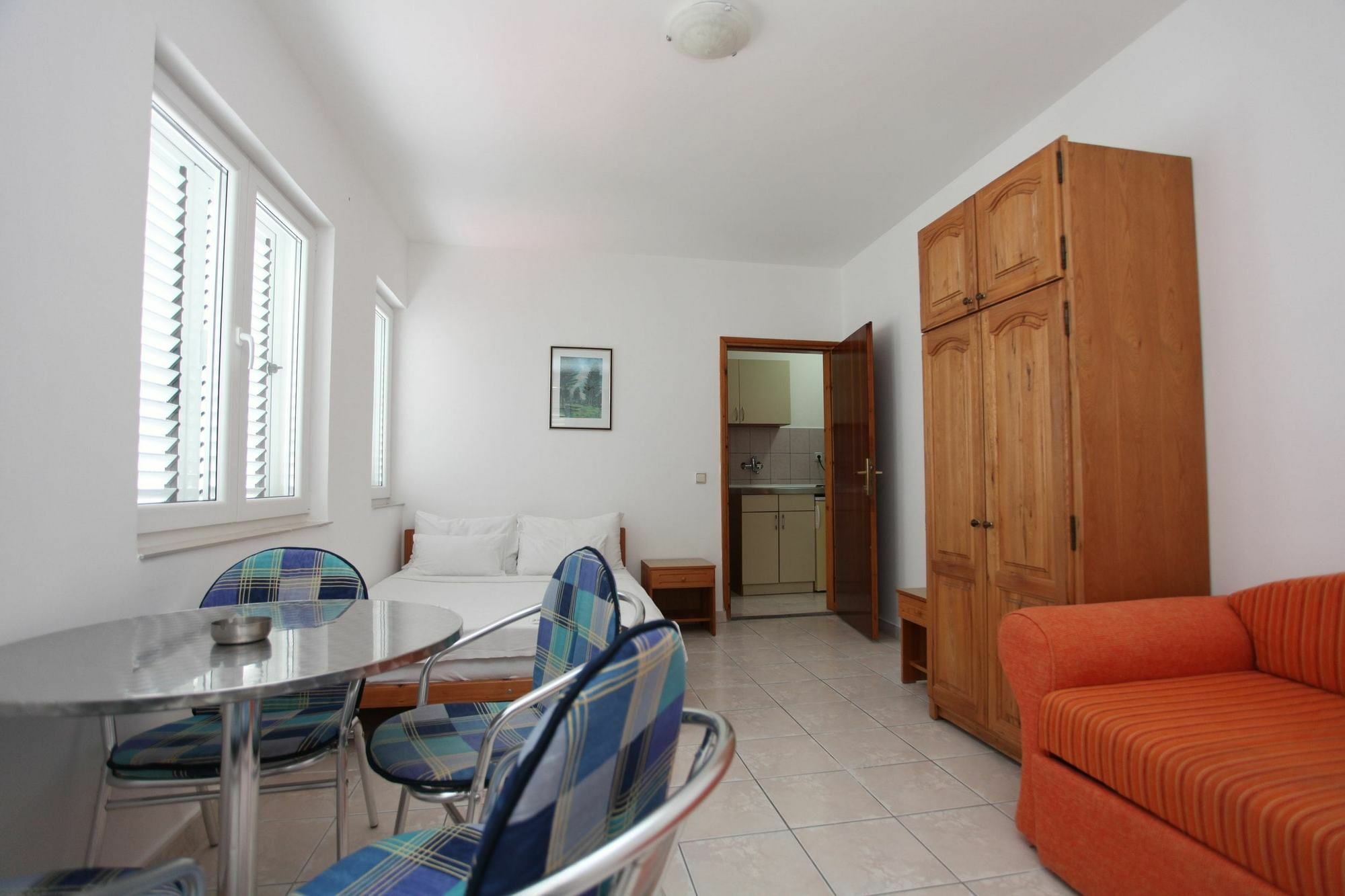 Apartments Memidz Budva Exterior foto