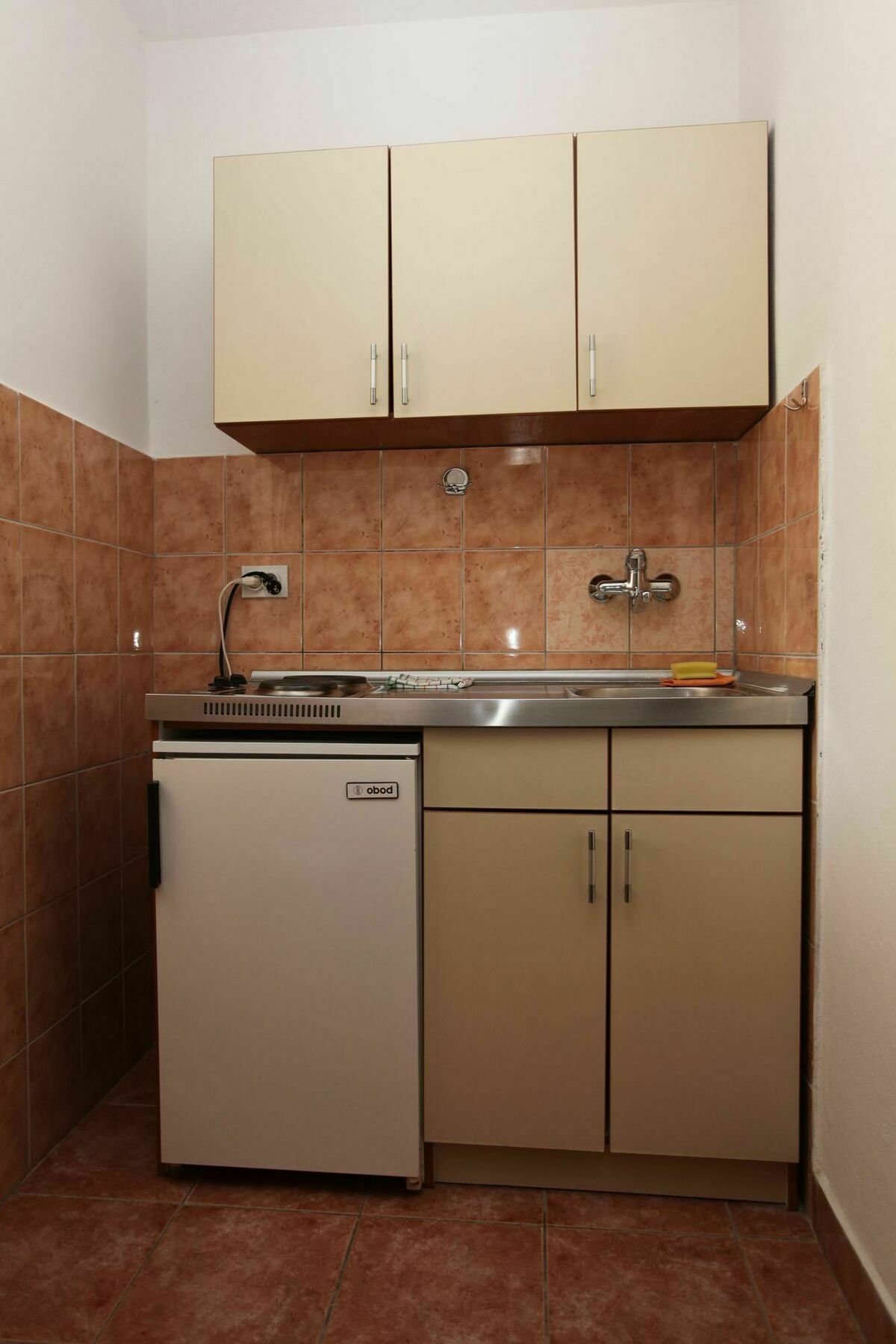 Apartments Memidz Budva Exterior foto