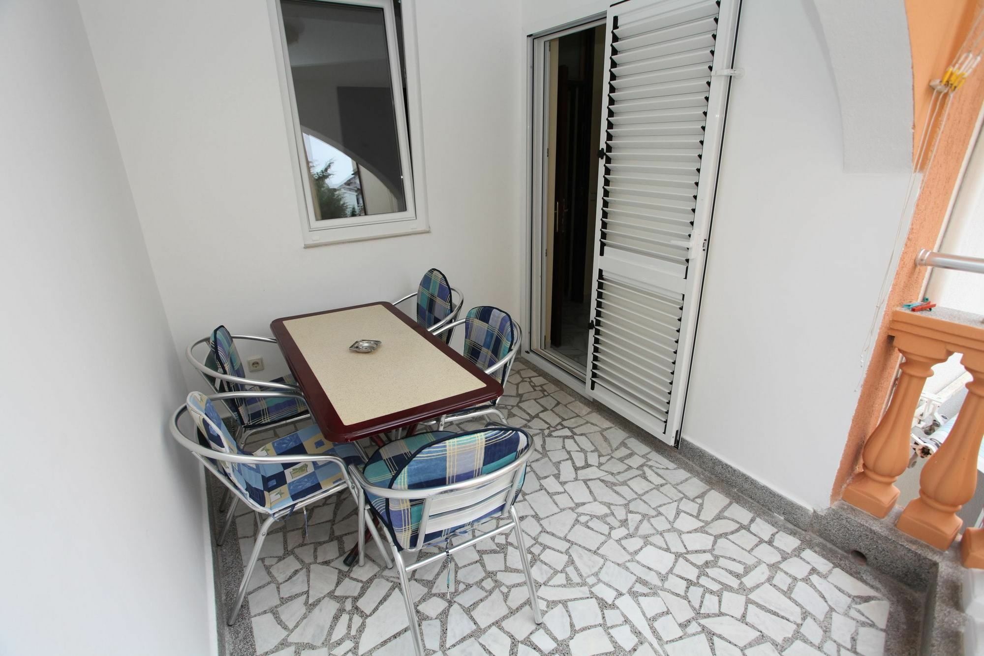 Apartments Memidz Budva Exterior foto