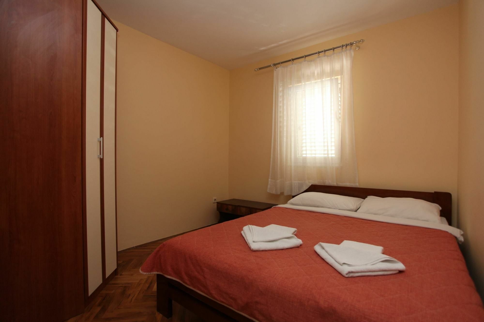 Apartments Memidz Budva Exterior foto