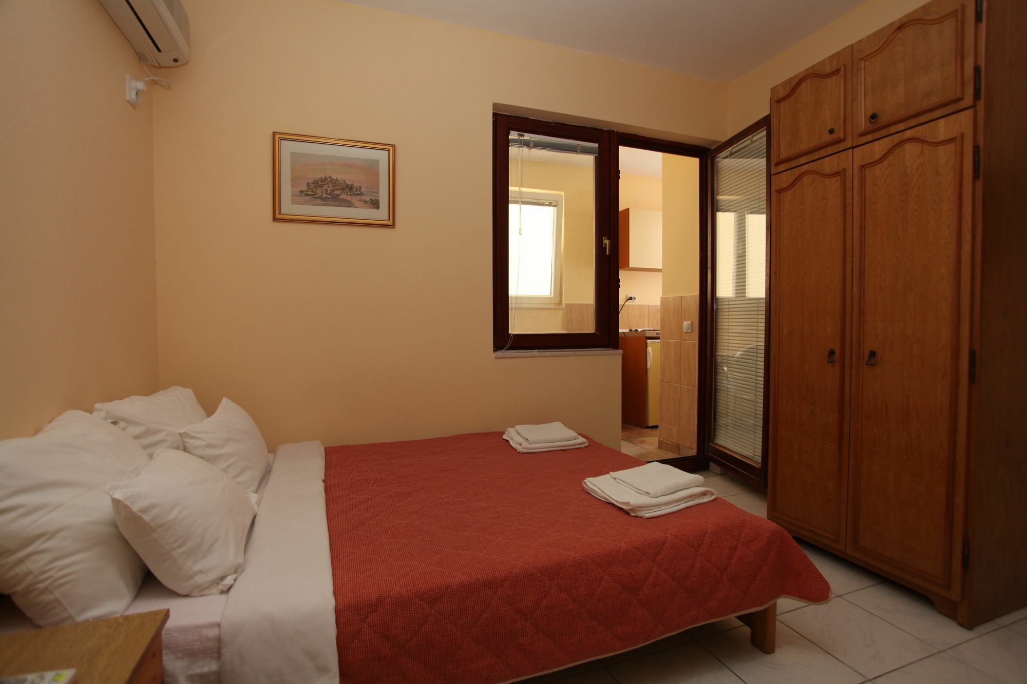 Apartments Memidz Budva Exterior foto