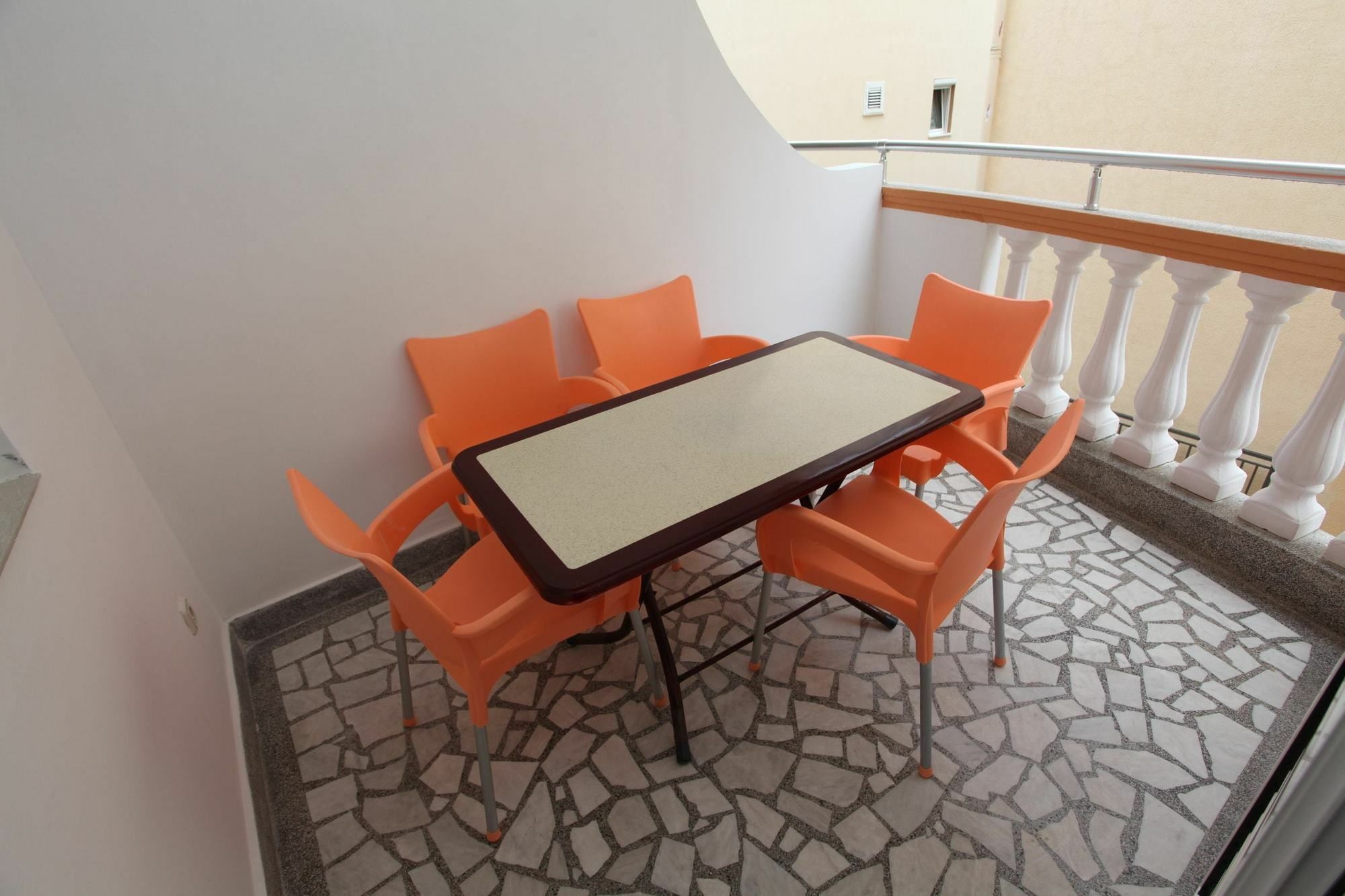 Apartments Memidz Budva Exterior foto
