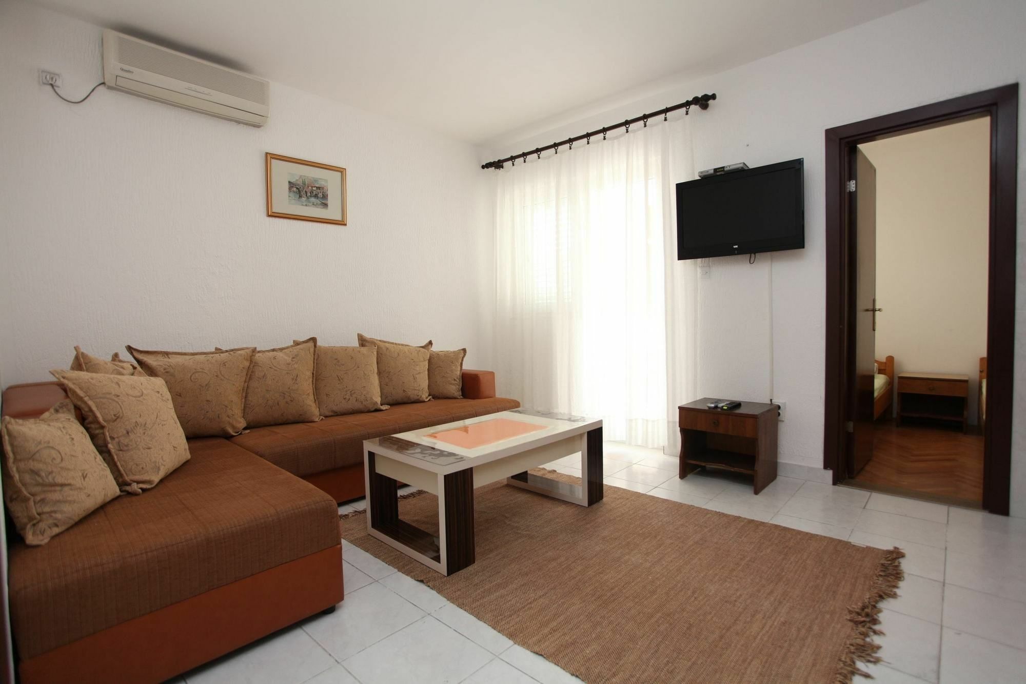 Apartments Memidz Budva Exterior foto