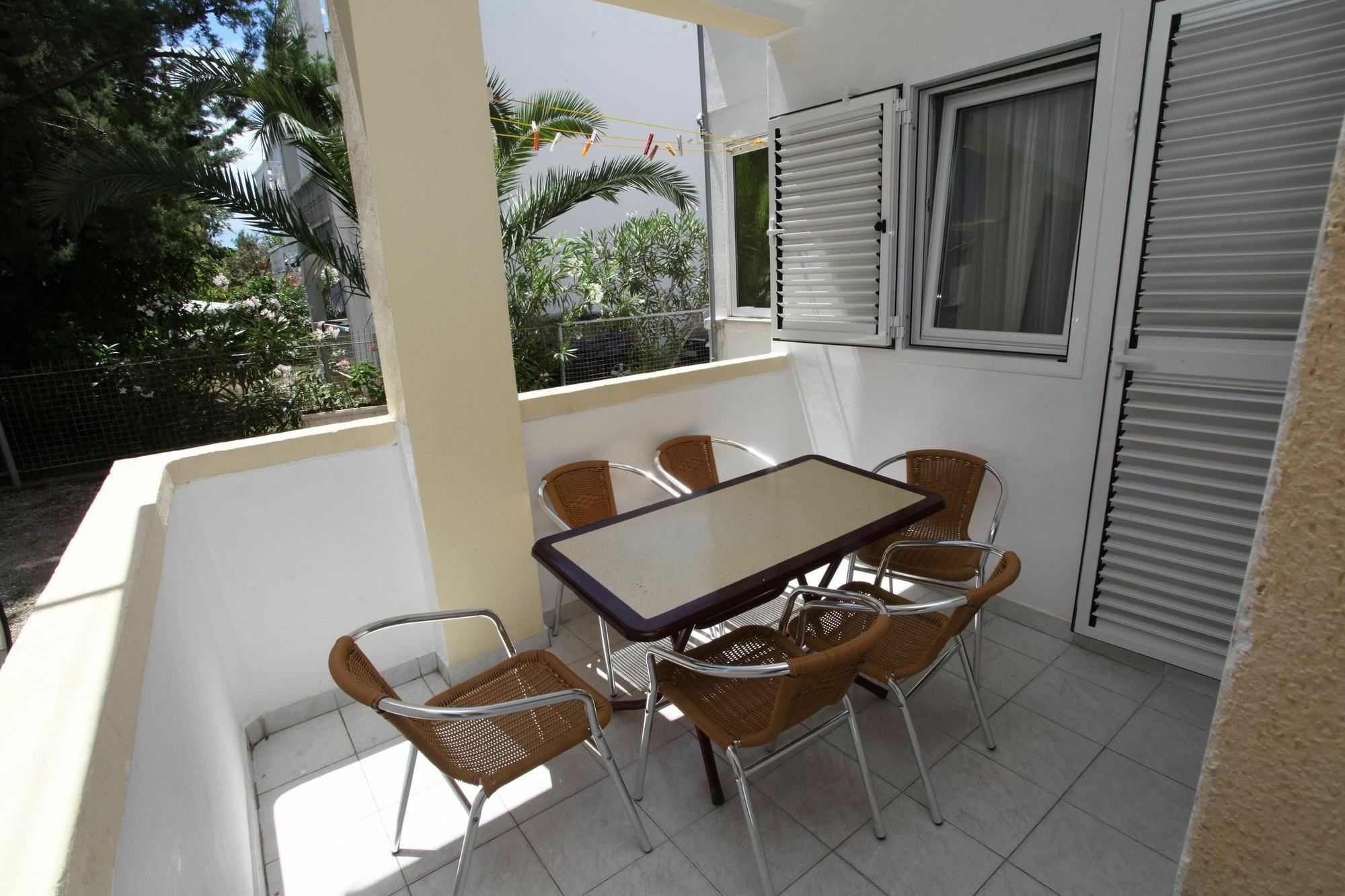 Apartments Memidz Budva Exterior foto