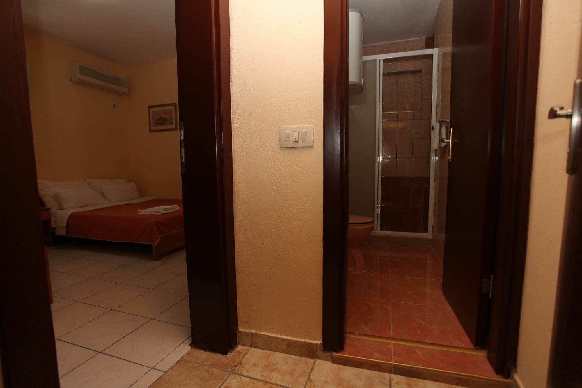 Apartments Memidz Budva Exterior foto