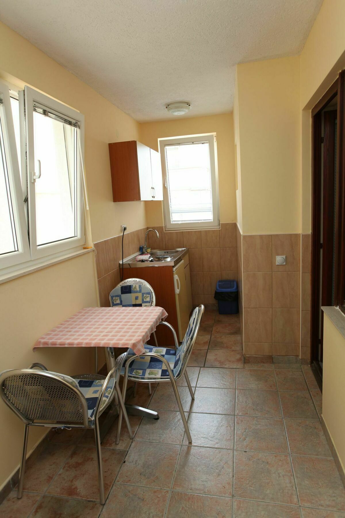 Apartments Memidz Budva Exterior foto