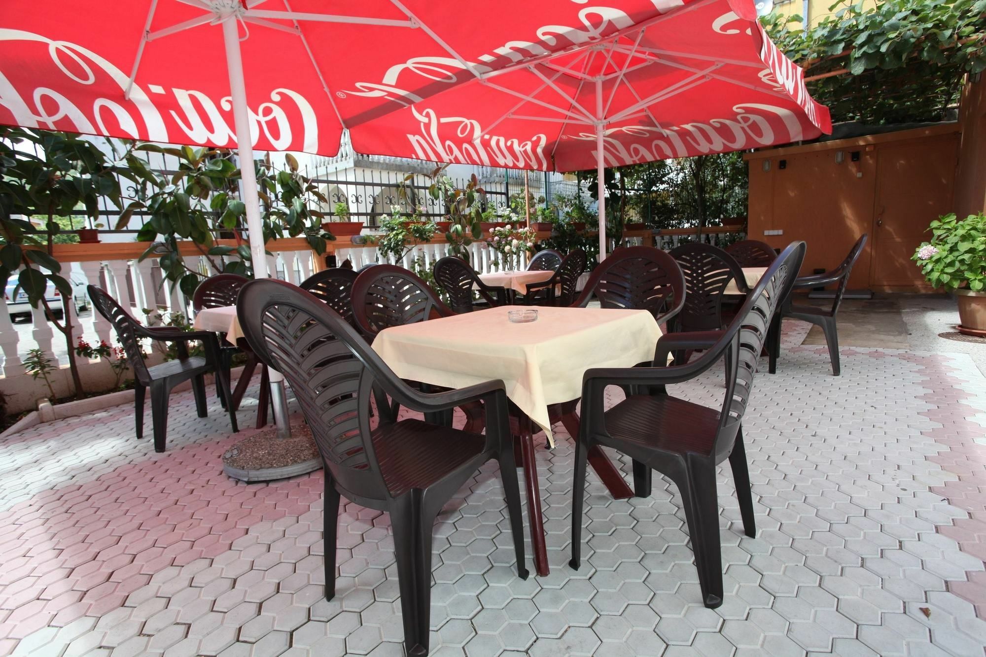 Apartments Memidz Budva Exterior foto